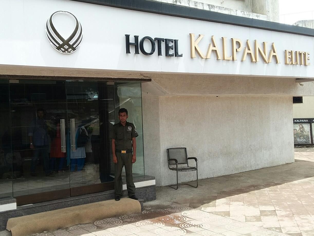 Hotel Kalpana Elite Bombay Extérieur photo