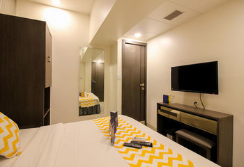 Hotel Kalpana Elite Bombay Extérieur photo